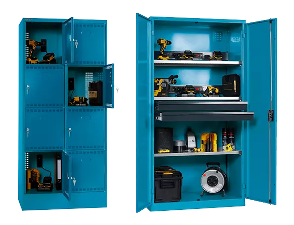 Für sicheres Akkumanagement im Betrieb