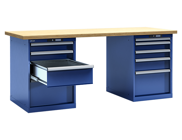 Postazioni di lavoro flessibili ed ergonomiche per ogni applicazione