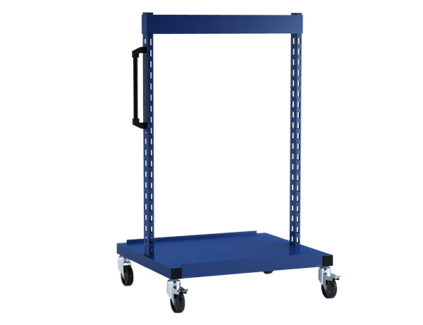 Utilizzo flessibile nella produzione e nel montaggio