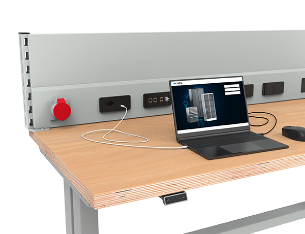 Power modules and elements