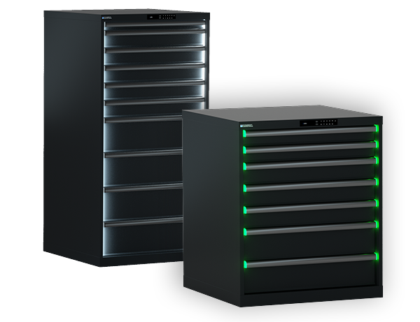 [Translate to Englisch:] Mehr Kontur für Ihren Workspace mit LISTA EDGE