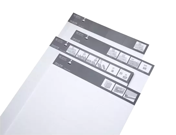 LISTA Script – das Beschriftungssystem für perfekte Übersicht