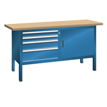 Compact workbenches