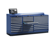 Electronic access control system LEC