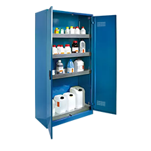 Environmental and oil cabinets