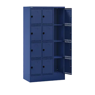 Compartment cabinets