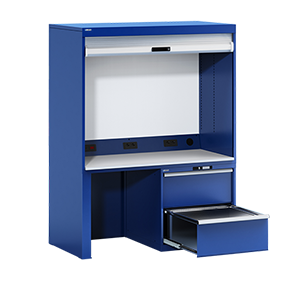 Test and inspection workstations