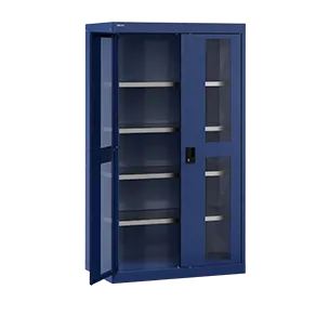 Heavy-duty cabinets