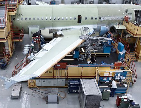 Nur fliegen ist schöner