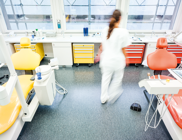 FLEXIBILITY THAT DOES THE JOB