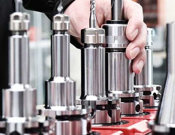 Manufacturing with a system