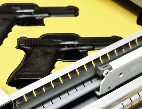 Conçu pour les conditions extrêmes