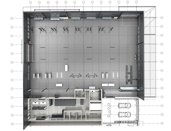Workshop planning for maximum efficiency
