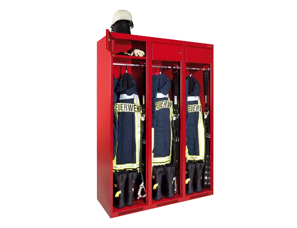 Ideal for equipment sheds and fire stations