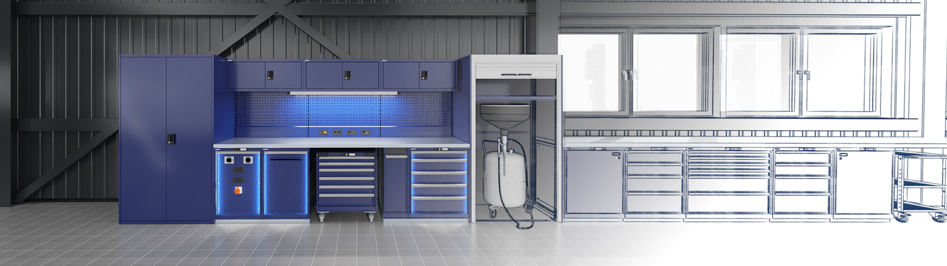 Beratung und Planung