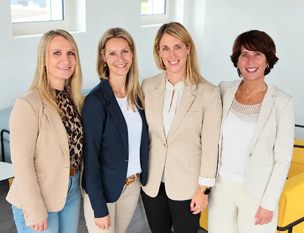 Unser HR-Team – persönlich für Sie da