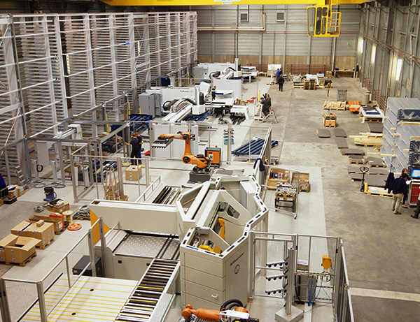 LISTA als Arbeitgeber