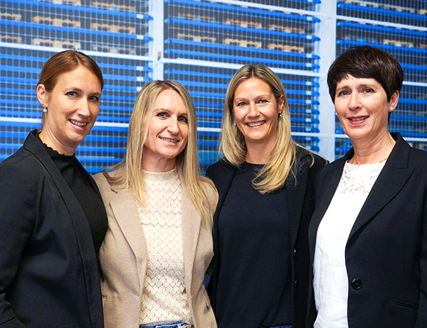 Unser HR-Team – persönlich für Sie da