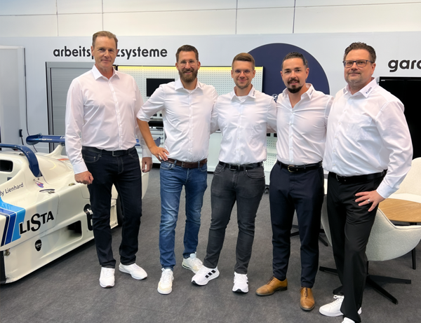 Participation réussie au salon Automechanika de Francfort