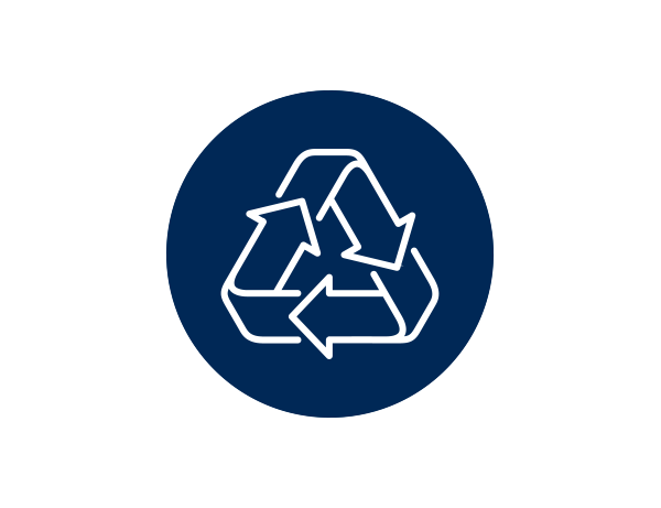 [Translate to Französisch:] Recycling