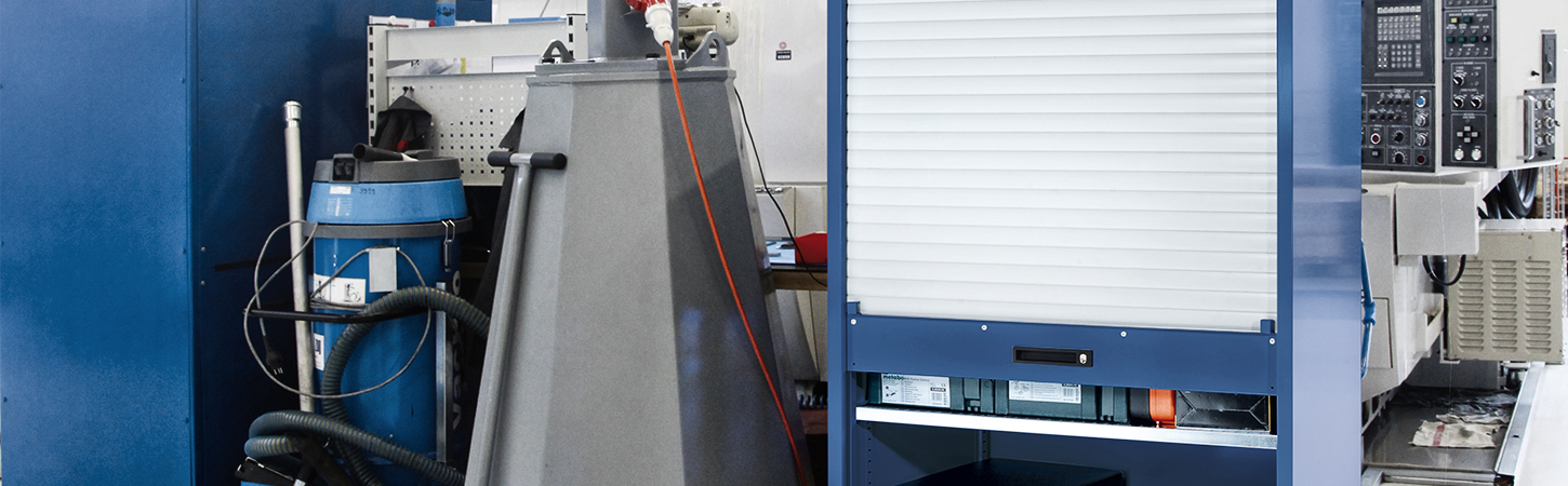 Roller shutter sales filing cabinet